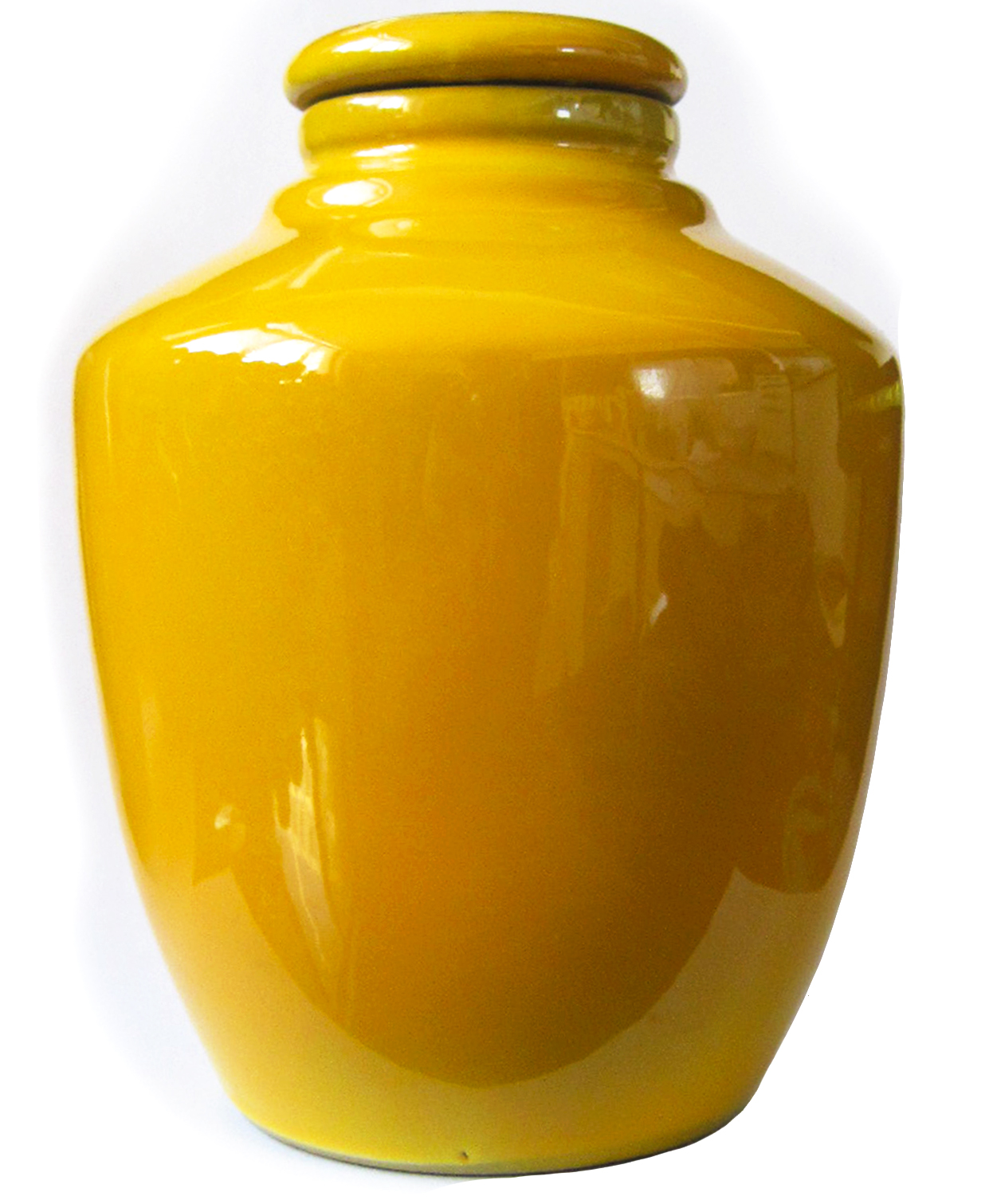 黄釉瓶 1斤